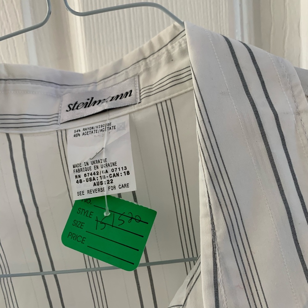 Steilmann button down - Picture 3 of 5